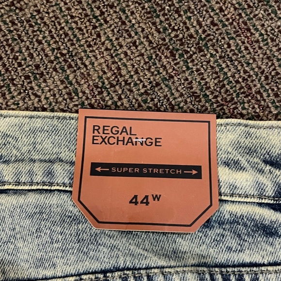 NWT Regal Exchange Denim Shorts - Picture 8 of 10